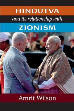portada Hindutva and its relationship with Zionism (en Inglés)