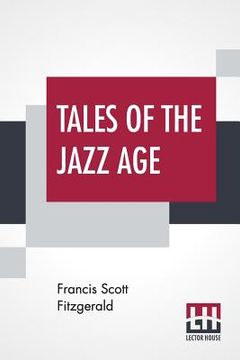 portada Tales Of The Jazz Age