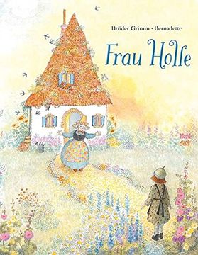 portada Frau Holle (in German)
