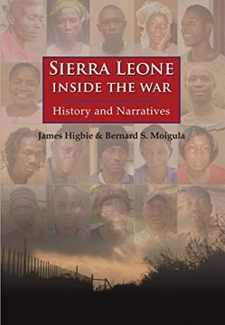 portada Sierra Leone: Inside the War: History and Narratives
