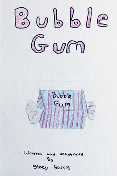 portada Bubble Gum (en Inglés)