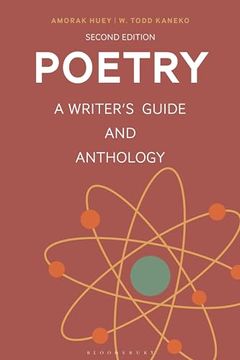portada Poetry: A Writer's Guide and Anthology (en Inglés)