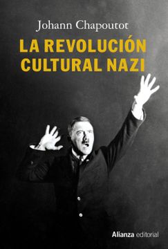 portada La Revolución Cultural Nazi (in Spanish)