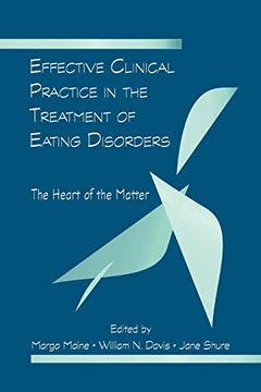 portada Effective Clinical Practice in the Treatment of Eating Disorders (en Inglés)