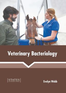 portada Veterinary Bacteriology (en Inglés)