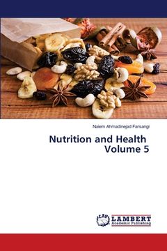 portada Nutrition and Health Volume 5 (en Inglés)