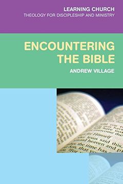 portada Encountering the Bible (Learning Church) (en Inglés)