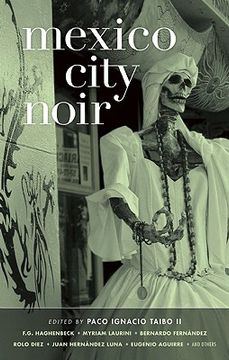 mexico city noir (en Inglés)