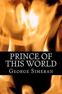 portada prince of this world (en Inglés)