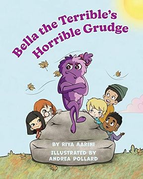 portada Bella the Terrible's Horrible Grudge (en Inglés)