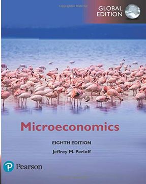 portada Microeconomics, Global Edition (en Inglés)
