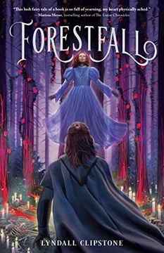 portada Forestfall (World at the Lake's Edge Duology, 2) (in English)