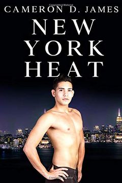 portada New York Heat (The Go-Go Boys of Club 21) 