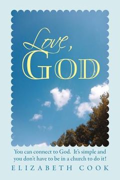 portada love, god