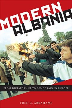 portada Modern Albania: From Dictatorship to Democracy in Europe