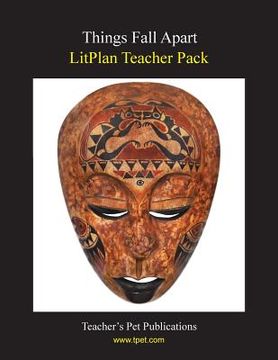 portada Litplan Teacher Pack: Things Fall Apart