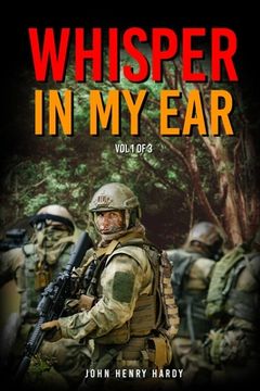 portada Whisper in my ear Volume 1 of 3 (en Inglés)