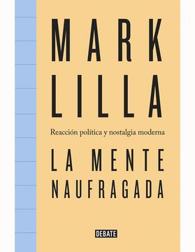 portada La Mente Naufragada (in Spanish)