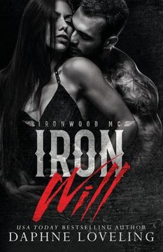 portada Iron Will: Lords of Carnage: Ironwood MC (en Inglés)