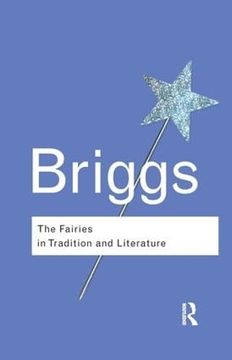 portada The Fairies in Tradition and Literature (Routledge Classics) (in English)