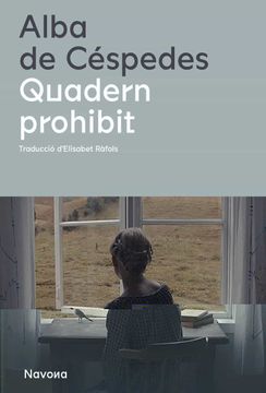 portada Quadern Prohibit (en Catalán)