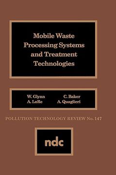 portada mobile waste processing systems and treatment technologies (en Inglés)