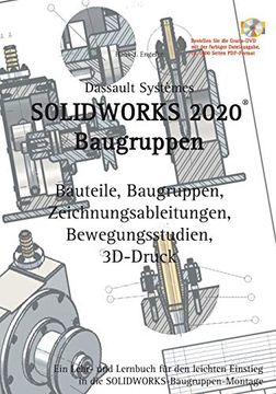 portada Solidworks 2020 Baugruppen (en Alemán)