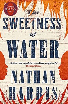 portada The Sweetness of Water: An Oprah'S Book Club Pick (en Inglés)