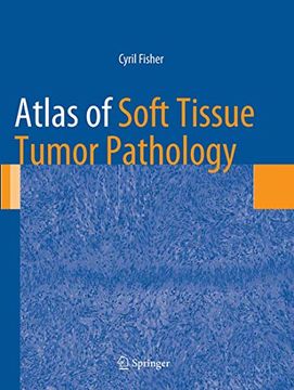 portada Atlas of Soft Tissue Tumor Pathology (in English)