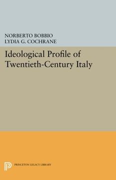 portada Ideological Profile of Twentieth-Century Italy (Agnelli) (in English)