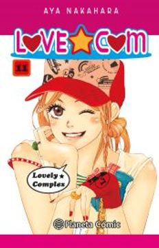 portada Love com nº 11/17 de aya Nakahara(Planeta Cómic)