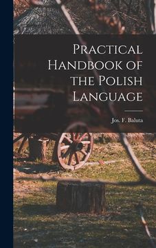 portada Practical Handbook of the Polish Language