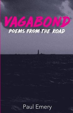 portada Vagabond: Poems From The Road (en Inglés)