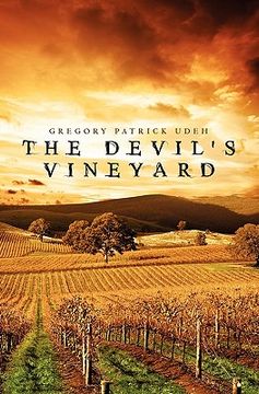 portada the devil's vineyard (en Inglés)