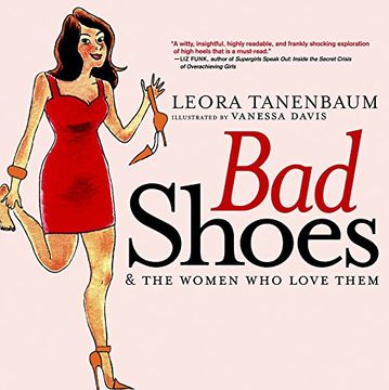 portada Bad Shoes & the Women Who Love Them (in English)
