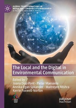 portada The Local and the Digital in Environmental Communication (en Inglés)