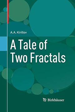 portada A Tale of two Fractals (en Inglés)