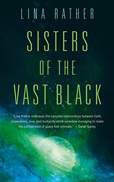 portada Sisters of the Vast Black (en Inglés)