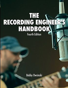 portada The Recording Engineer's Handbook 4th Edition (en Inglés)