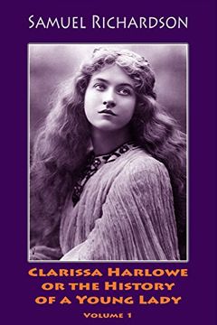 portada Clarissa Harlowe or the History of a Young Lady. Volume 1 (in English)