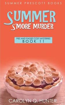 portada Summer S'More Murder (en Inglés)