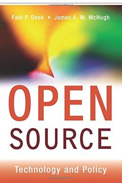 portada Open Source Paperback: Technology and Policy 