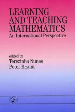 portada learning and teaching mathematics: an international perspective (in English)