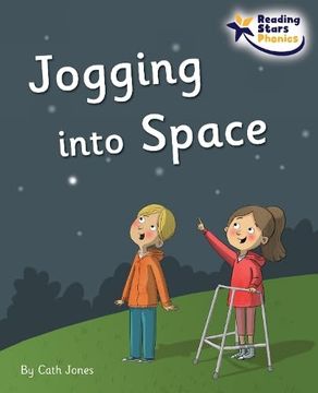 portada Jogging Into Space (en Inglés)