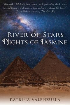 portada River of Stars, Nights of Jasmine (in English)