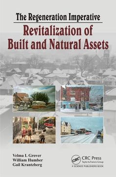 portada The Regeneration Imperative: Revitalization of Built and Natural Assets (in English)