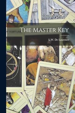 portada The Master key (en Inglés)
