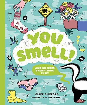 portada You Smell! (And so Does Everything Else) (en Inglés)