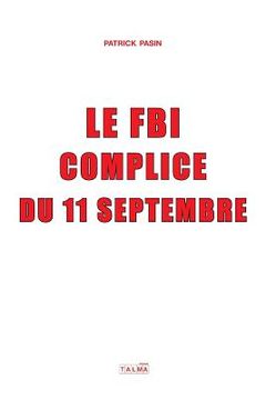 portada Le FBI, complice du 11 Septembre (in French)