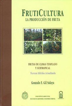 portada Fruticultura la Produccion de Fruta t